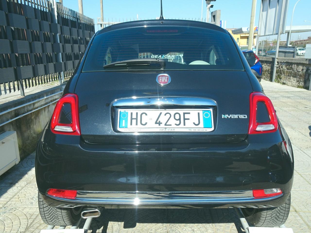 Fiat 500 1.0 Hybrid Dolcevita
