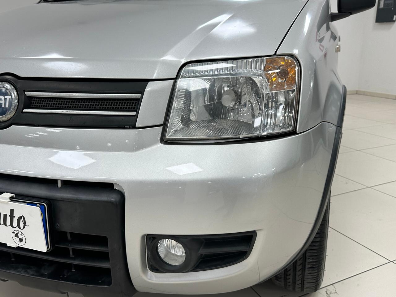 Fiat Panda 1.2 4x4 Climbing