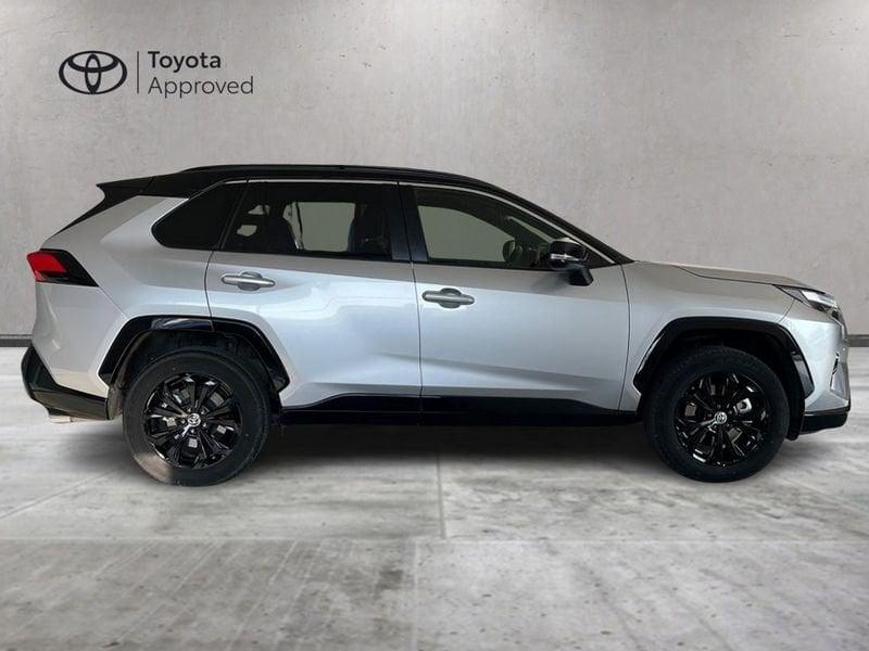 Toyota RAV4 Rav4 2.5 vvt-ie h Style awd-i 222cv e-cvt