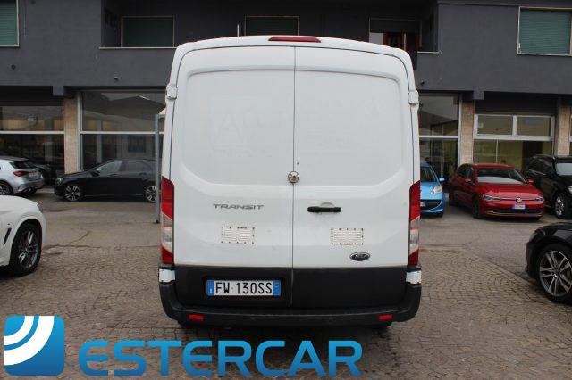 FORD Transit 2.0TDCi EcoBlue 130CV PM-TM Furgone