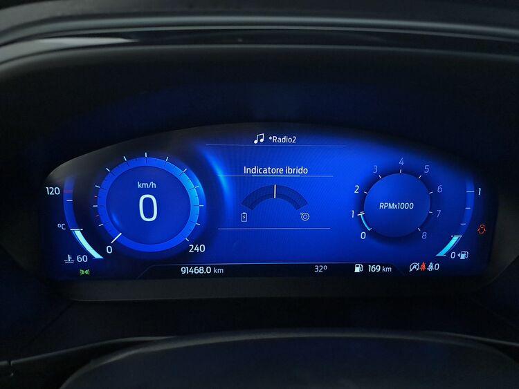 Ford Focus Hybrid ST Line X BR633111 1.0 Mild Hybrid 155CV
