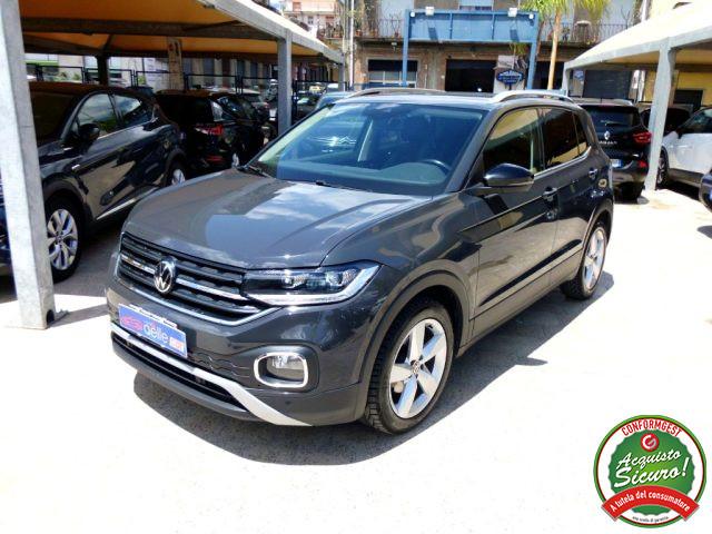 VOLKSWAGEN T-Cross 1.0 TSI 110 CV DSG Style