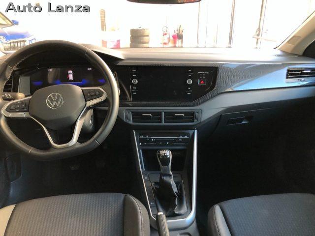 VOLKSWAGEN Taigo 1.0 TSI 110 CV Life