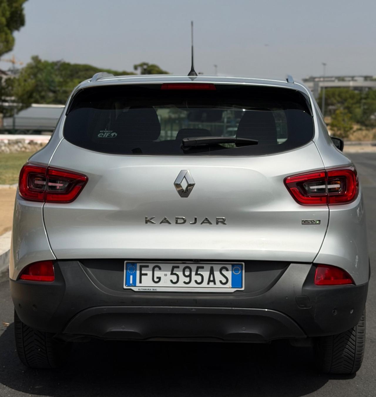 Renault Kadjar 1.5 dci 110CV Zen Edc