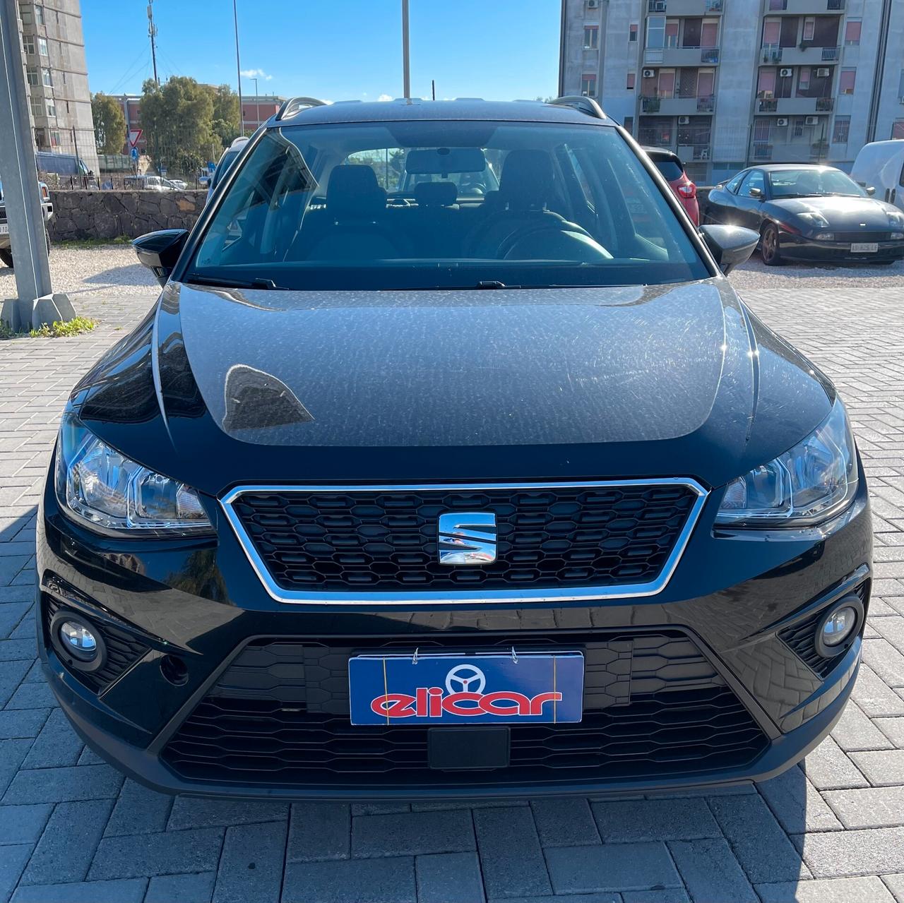 Seat Arona 1.6 TDI 95 CV