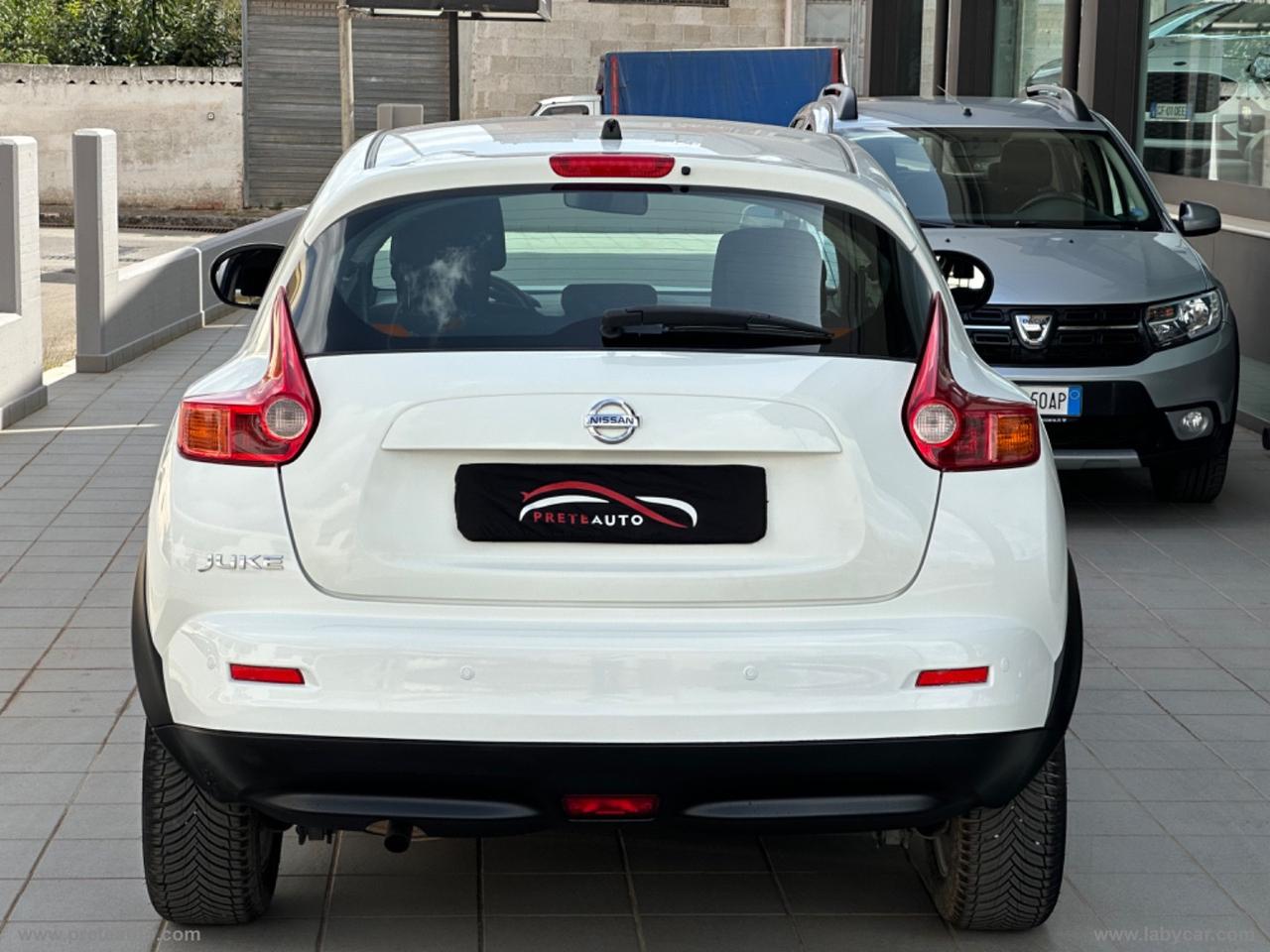 NISSAN Juke 1.6 94 CV Young