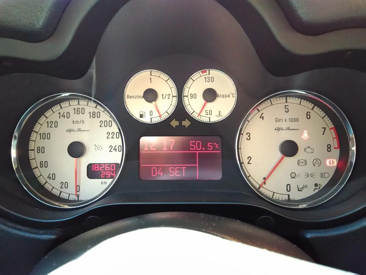 Alfa Romeo 147 | GPL