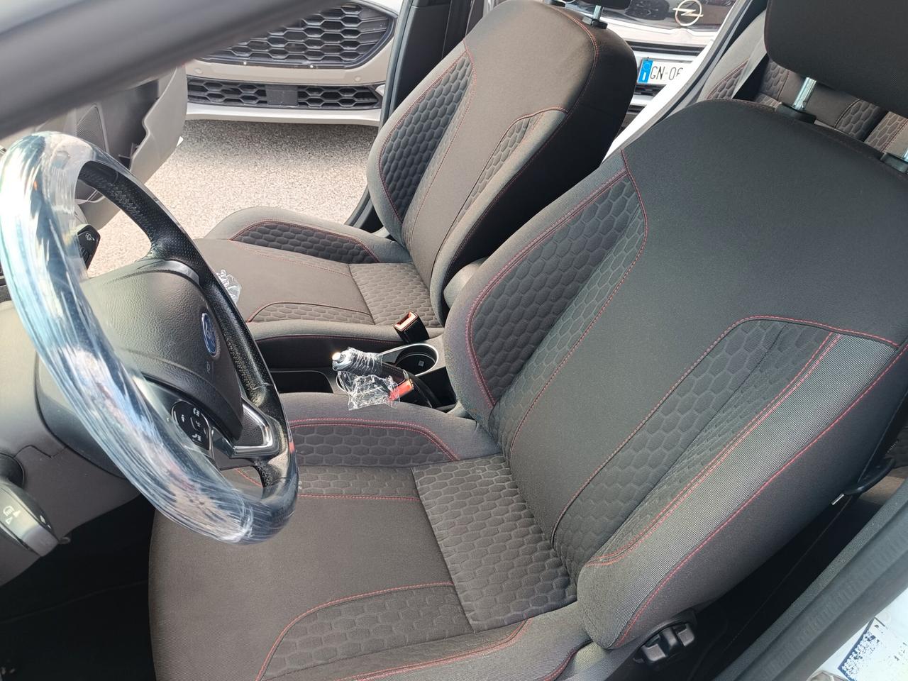 Ford Fiesta 1.0 EcoBoost 100CV 5 porte ST-Line
