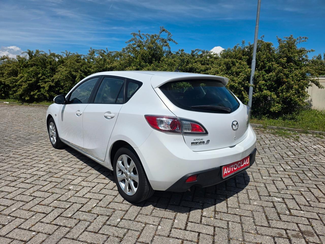 Mazda 3 Mazda3 1.6 MZ-CD 115 CV 5p. Advanced