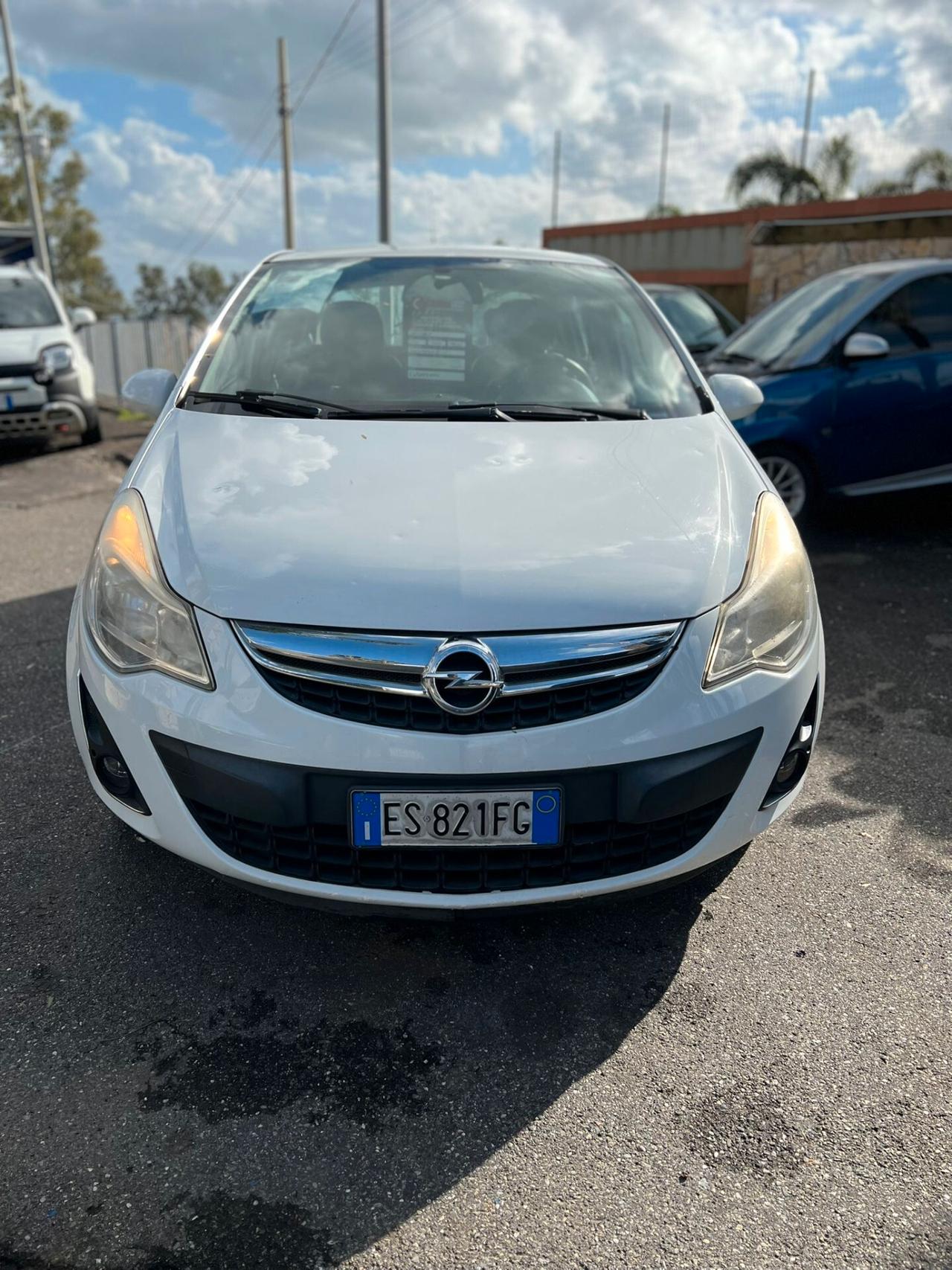 Opel Corsa 1.2 85CV 5 porte GPL-TECH Ecotec