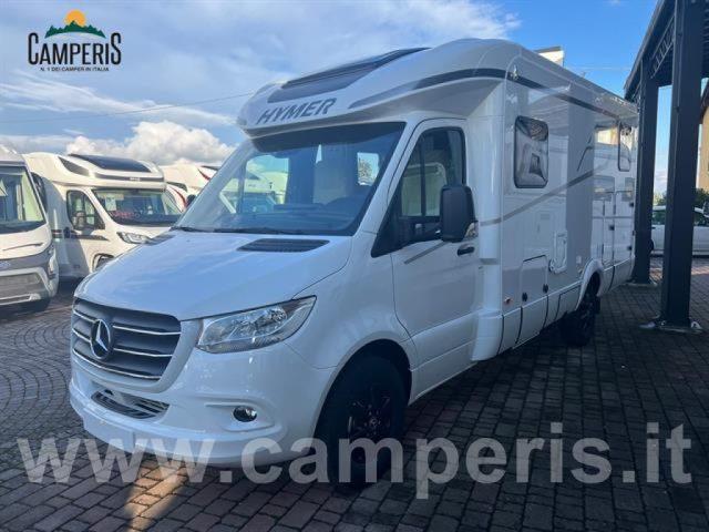 HYMER-ERIBA HYMER B-MC T 580