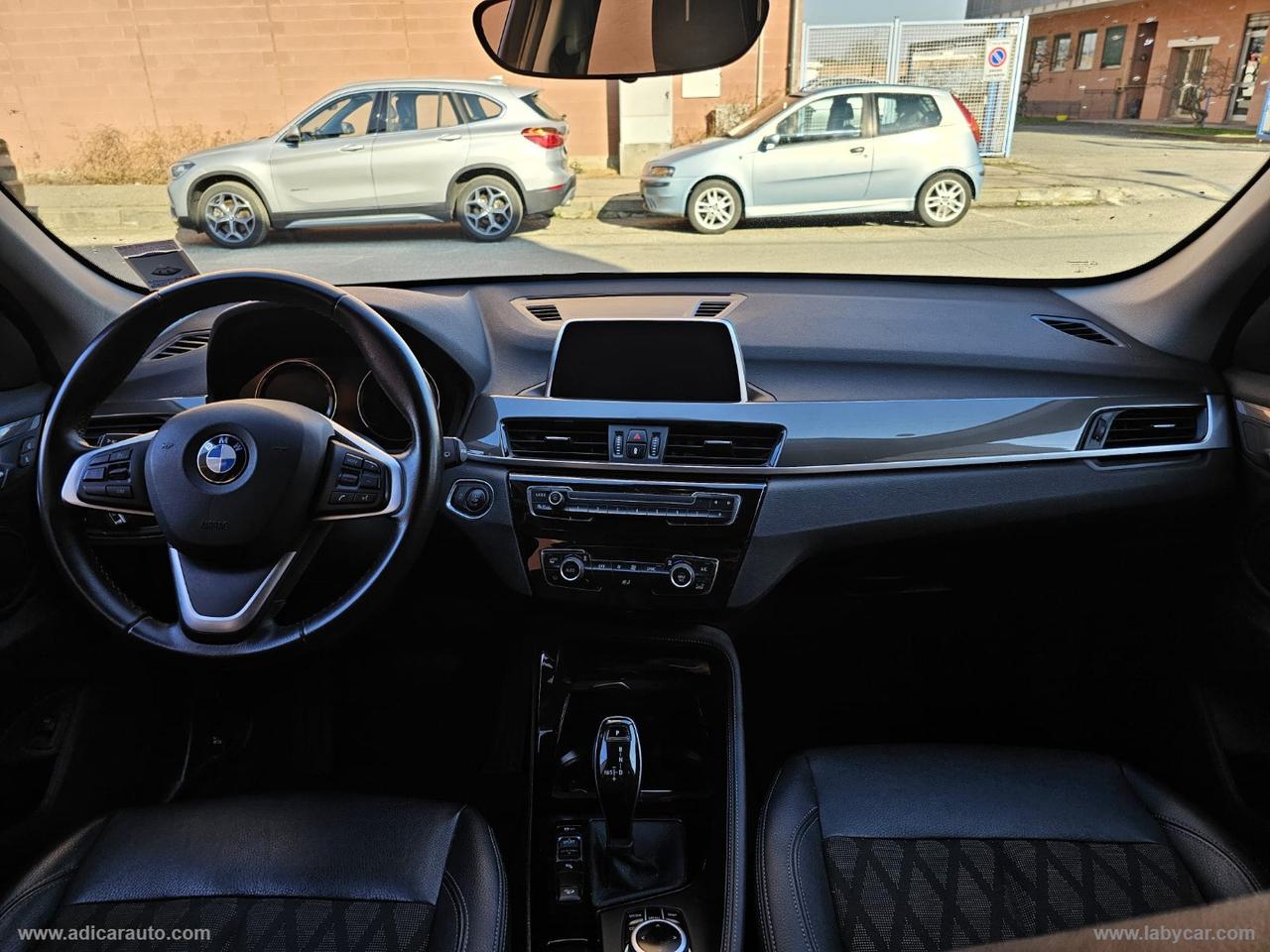 BMW X1 xDrive18d