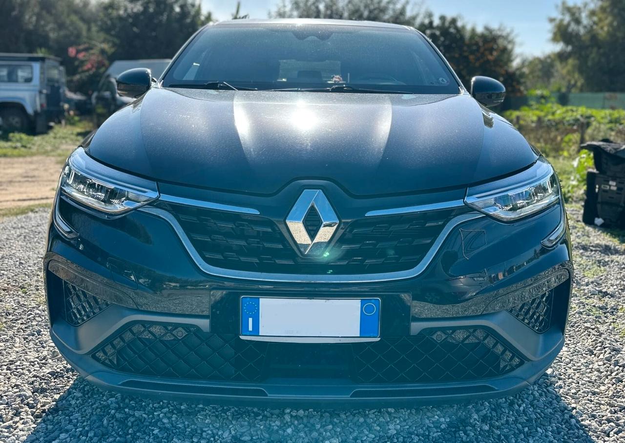 Renault Arkana Hybrid E-TECH 145 CV R.S. Line