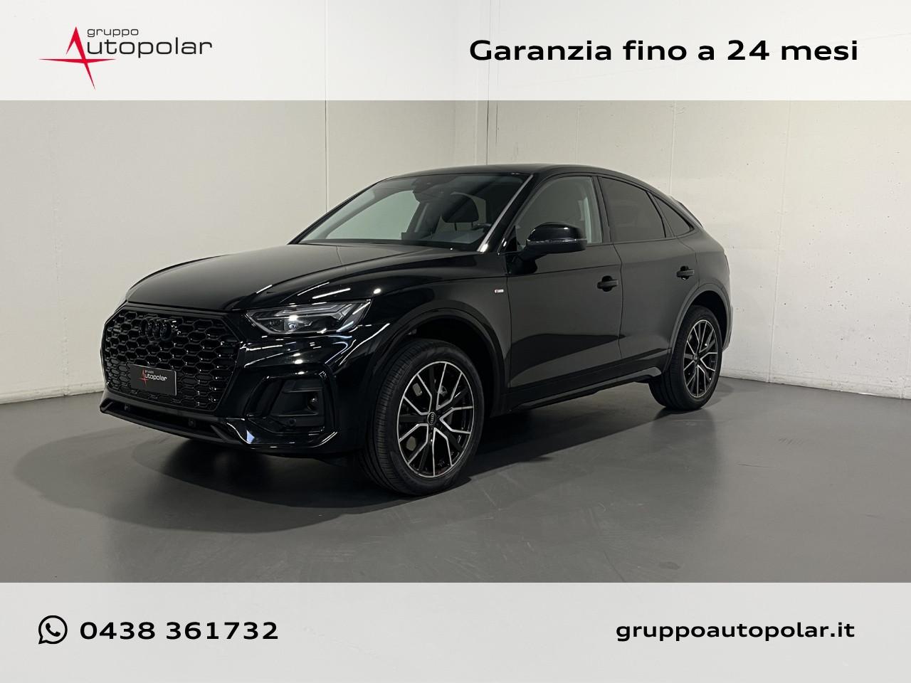 AUDI Q5 SPORTBACK 40 TDI MHEV S-TRONIC QUATTRO S-LINE PLUS