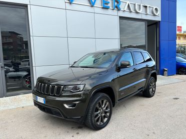 Jeep Grand Cherokee 3.0 V6 250cv - anno 2016 - km 195.000