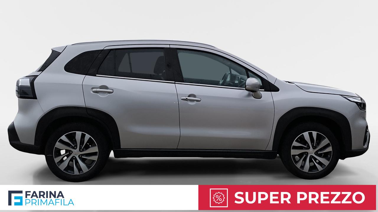 SUZUKI S-Cross II 2022 - S-Cross 1.4h Top+ 2wd