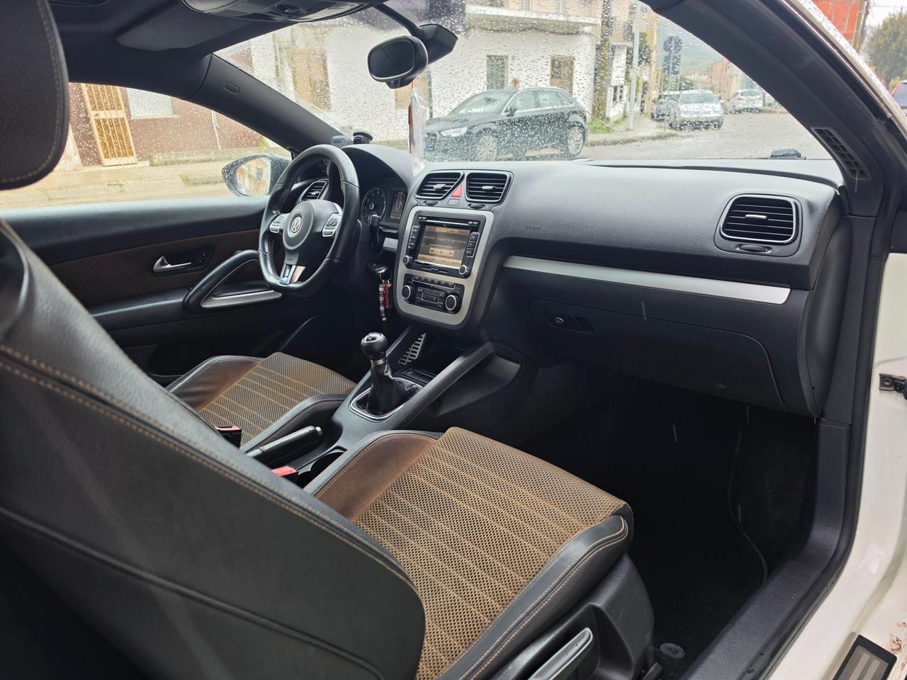 Volkswagen Scirocco 1.4 TSI