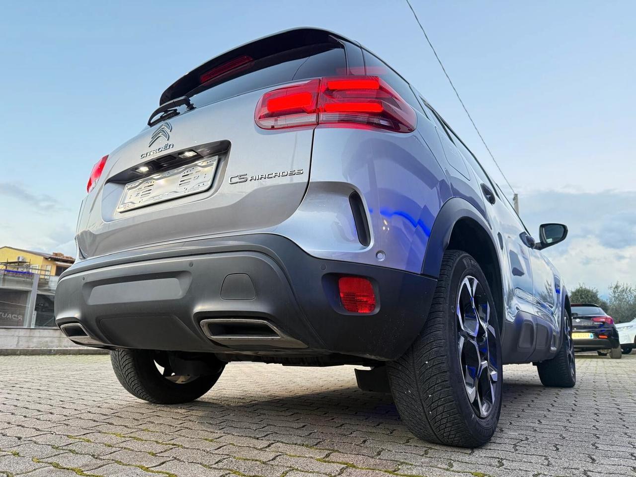 Citroen C5 Aircross BlueHDi 130 S&S EAT8 Max