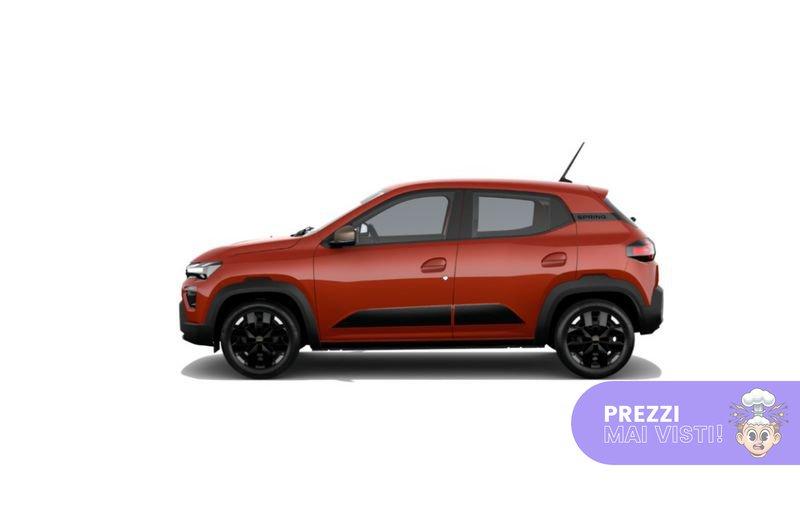 Dacia Spring Extreme Electric 65
