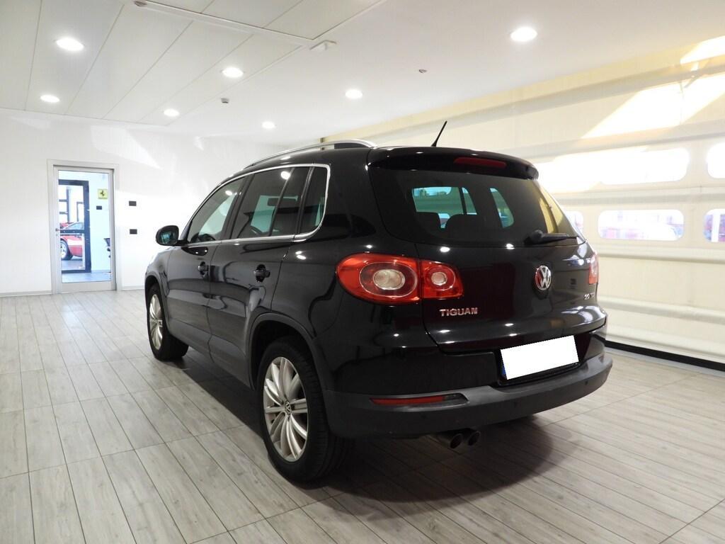 Volkswagen Tiguan 2.0 TDI Sport&Style 4Motion Tiptronic