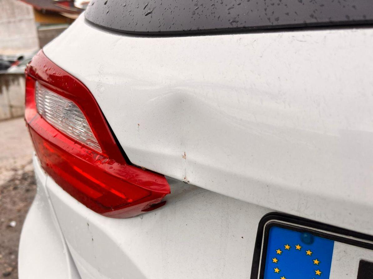 Ford Fiesta 1.1 85 CV 5 porte ST-Line