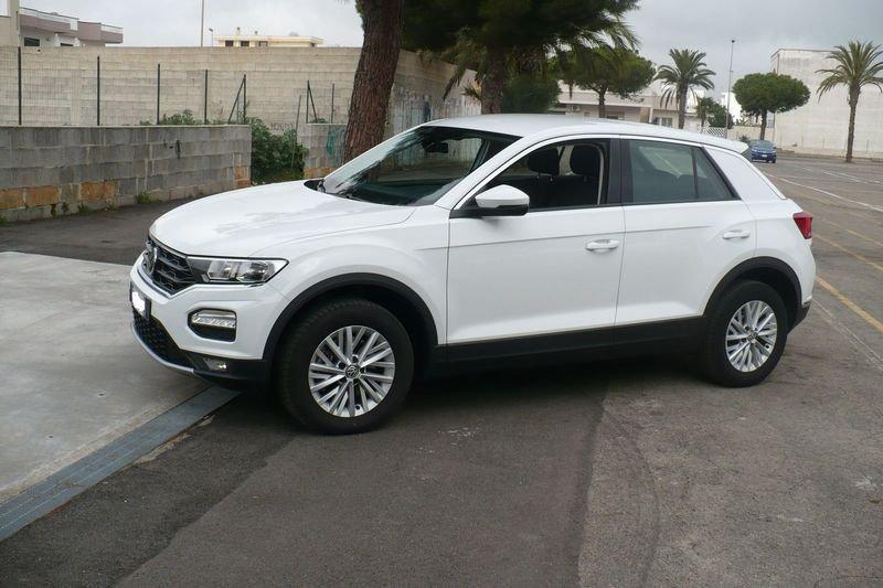 Volkswagen T-Roc 2.0 TDI SCR DSG Style BlueMotion Technology