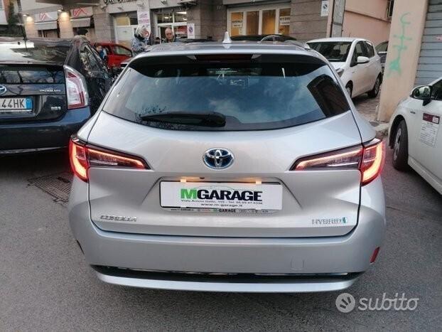 Toyota Corolla SW Hybrid Business NO OBBL. FINANZ.