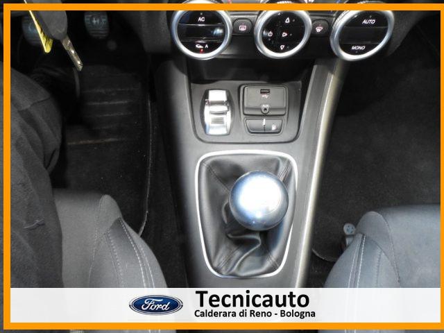ALFA ROMEO Giulietta 1.4 Turbo 120 CV GPL Distinctive *BOMBOLA NUOVA*