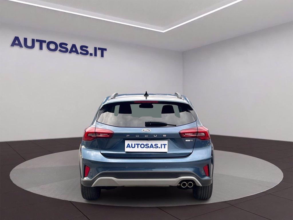 FORD Focus 1.0 EcoBoost Hybrid 125CV 5p. Active Style del 2023