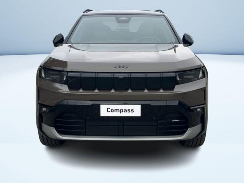 Jeep Compass Nuovo BEV First Edition