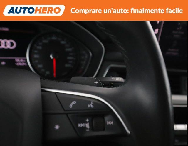 AUDI A4 Avant 35 TFSI S line edition