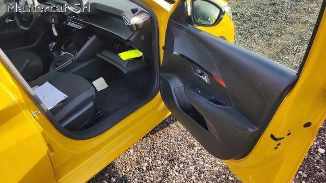 PEUGEOT 208 Neopatentati 1.2 Active Pack s tg GP166ML