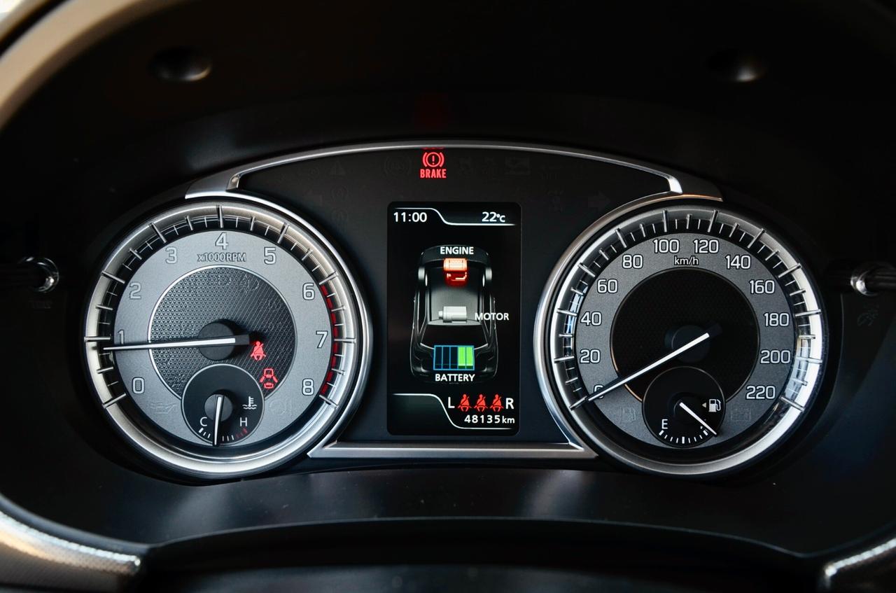 SUZUKI VITARA 1.4 MHEV TOP 2WD 129cv, SERVICE UFF SUZUKI, UNICO UTILIZZATORE, EURO 6D, NAVI, RETROCAMERA, FARI LED, PERMUTE