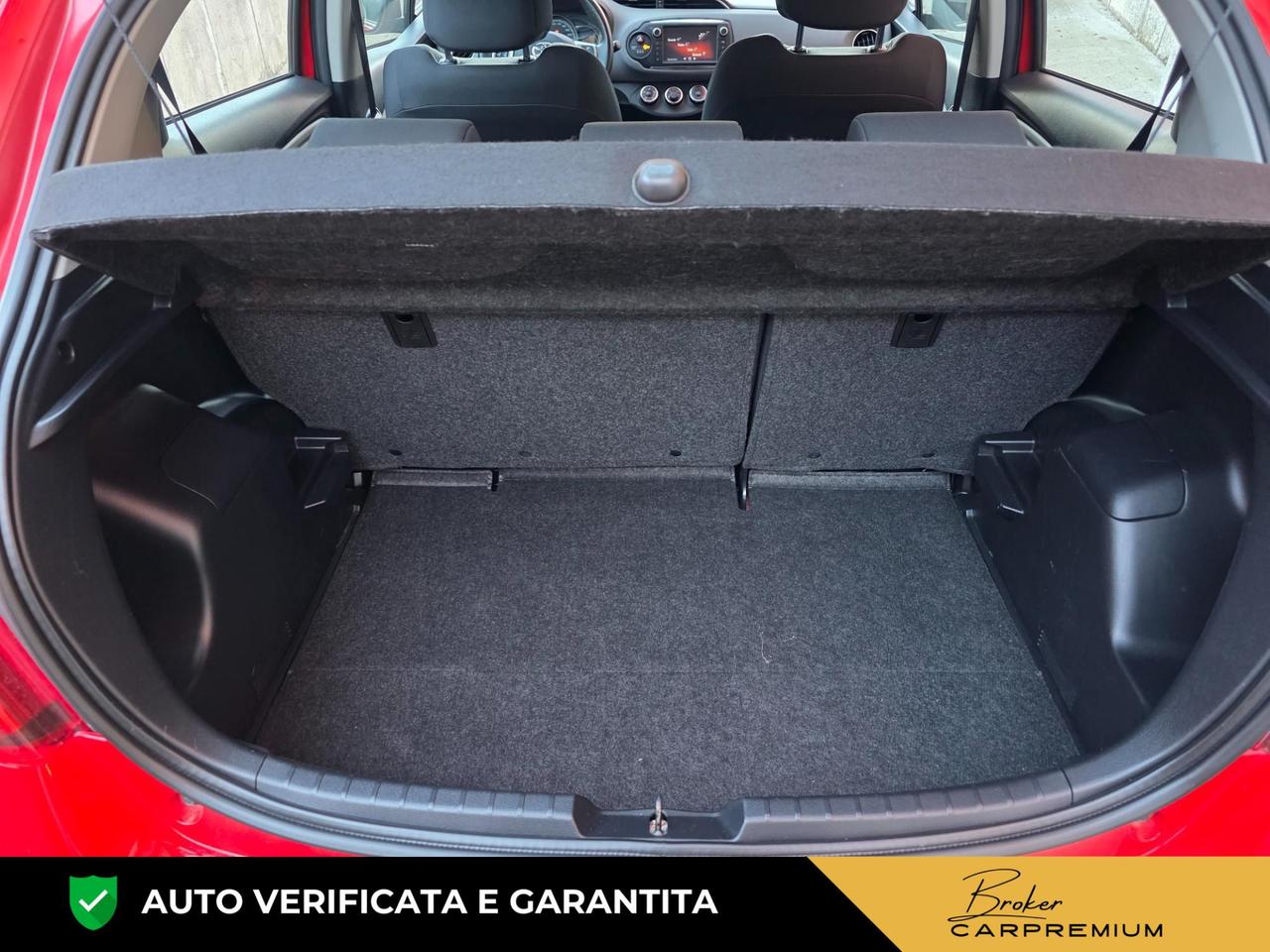 Toyota Yaris Yaris 5p 1.0 Active