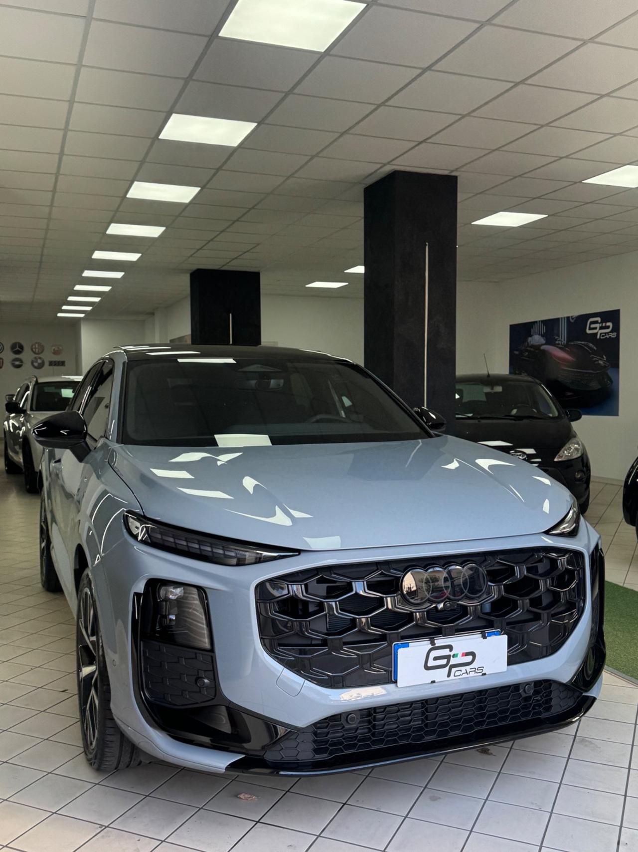Audi Q3 TDI 110 kW S tronic Line edition