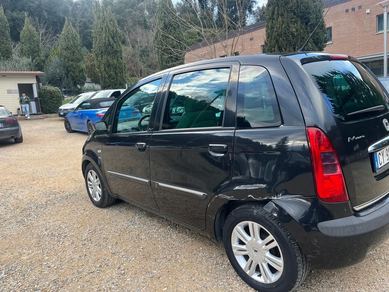 Lancia MUSA 1.4 Benzina - Neopatentati