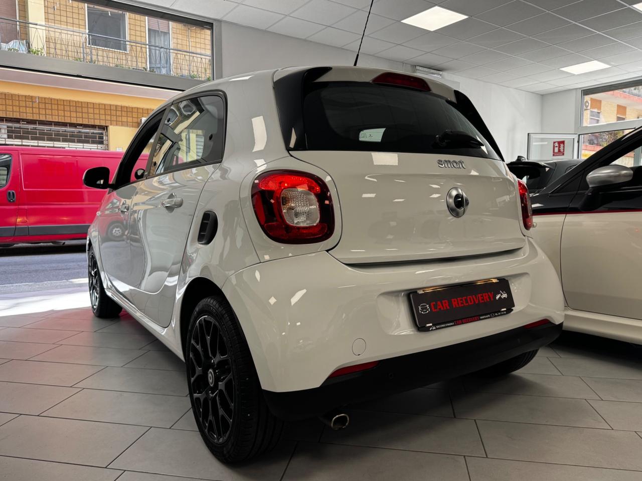 Smart ForFour 70 1.0 Passion
