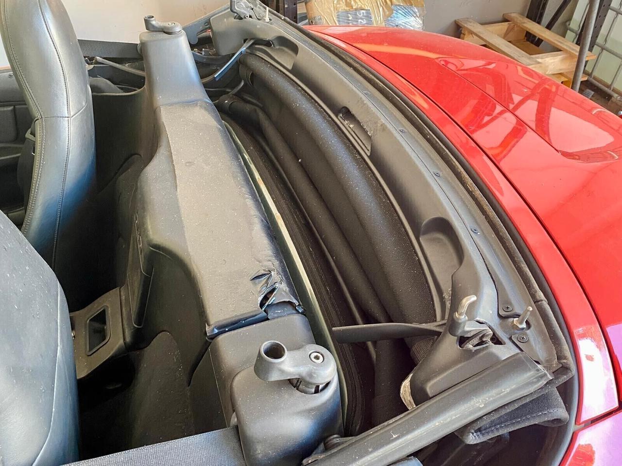 Bmw Z3 1.9 16V 140 CV cat Roadster