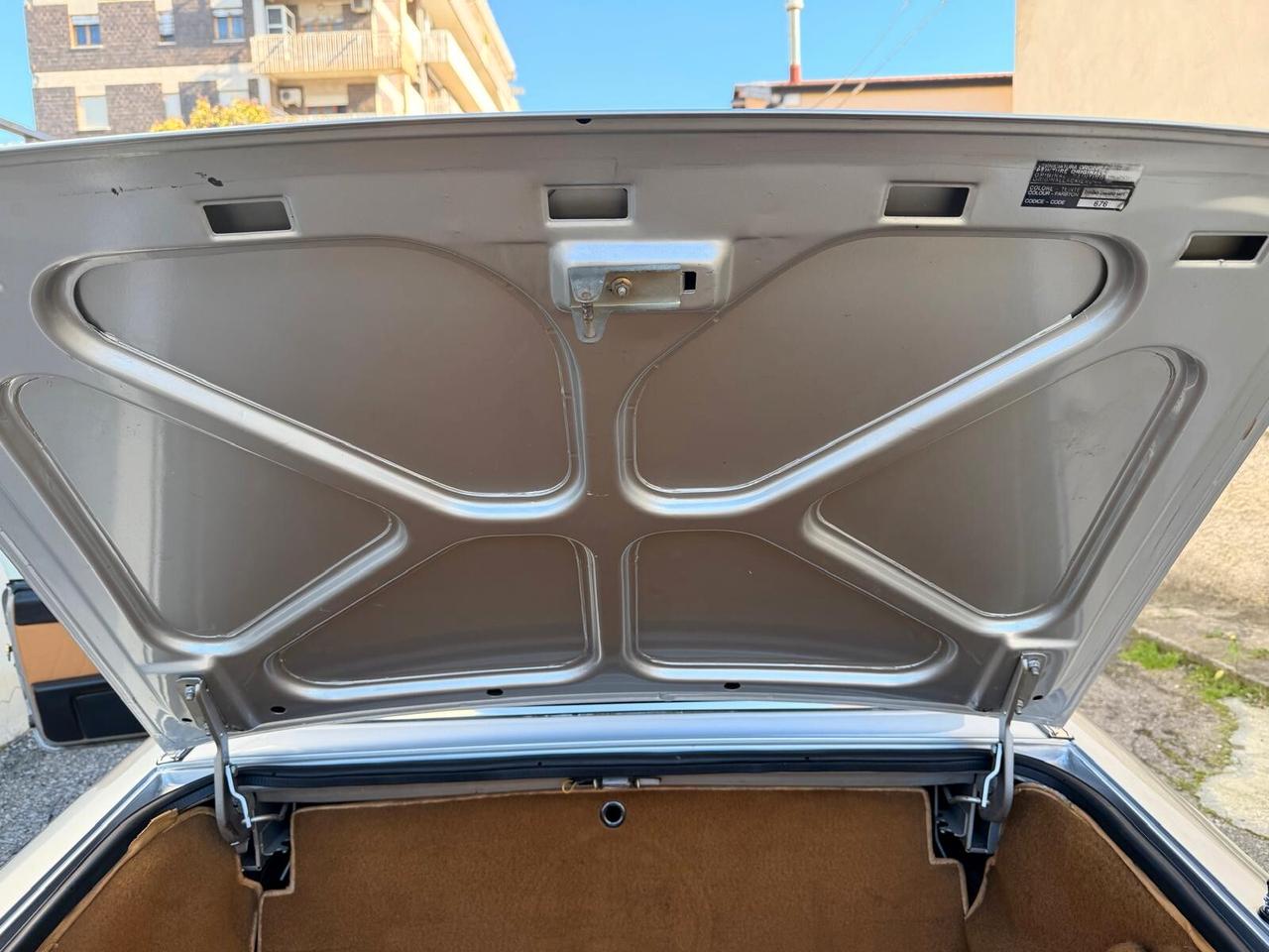 Alfa Romeo Spider 2.0i