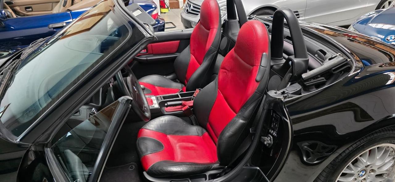 Bmw Z3 2.2 24V Roadster