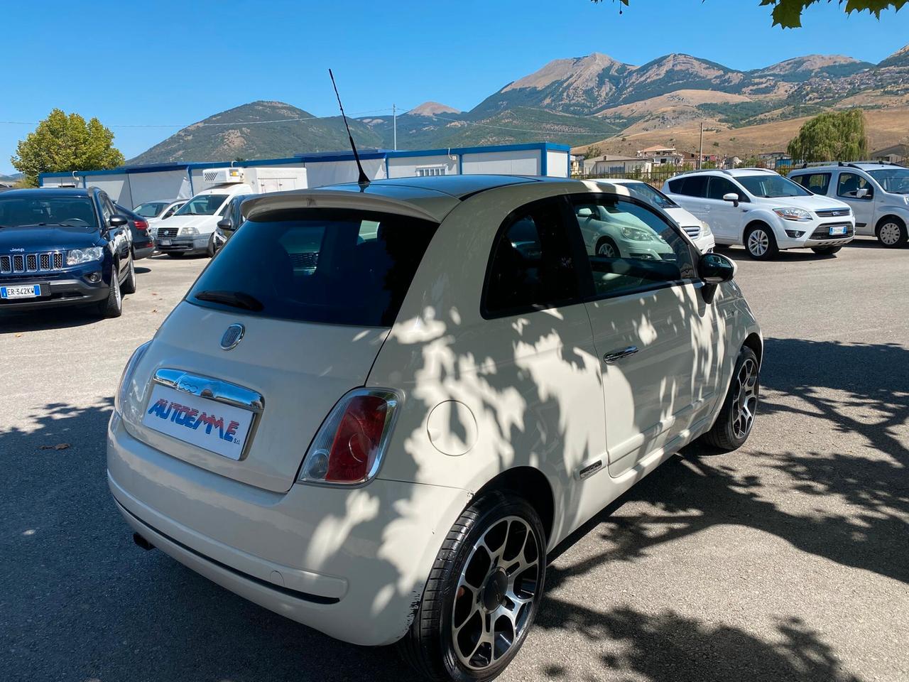 Fiat 500 1.3 Multijet 16V 75 CV Lounge