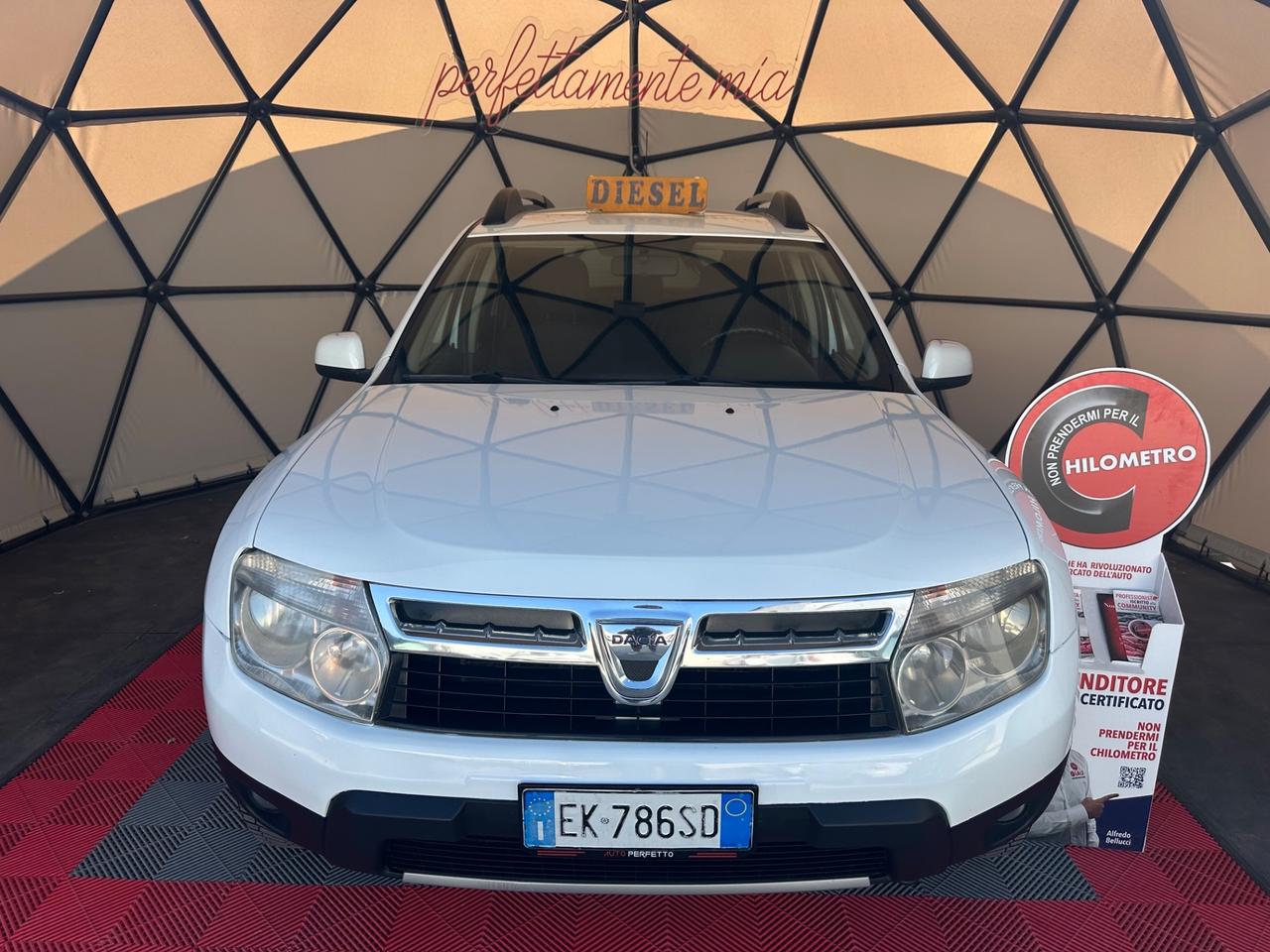 Dacia Duster 1.5 dCi 110CV 4x2 Lauréate