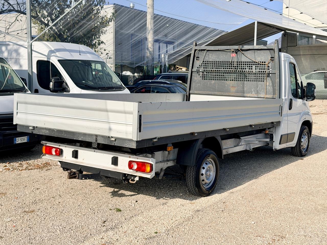 Fiat Ducato Cassone aperto 2.3 Diesel 2016