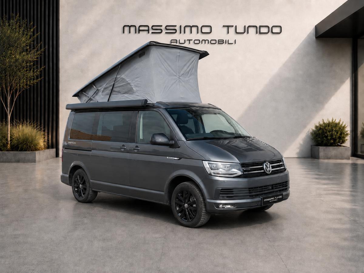 VOLKSWAGEN T6 California 2.0 TDI 150CV DSG Beach 4motion