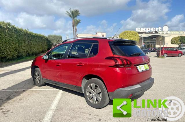 PEUGEOT 2008 1° serie PureTech 82 S&S Style GARANZIA 12 MESI