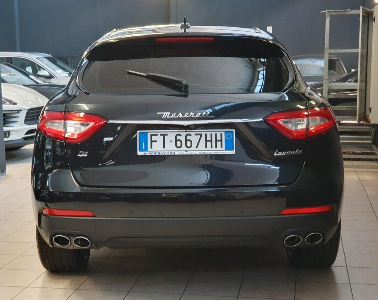 MASERATI Levante 3.0 V6 Diesel 250cv PARI AL NUOVO