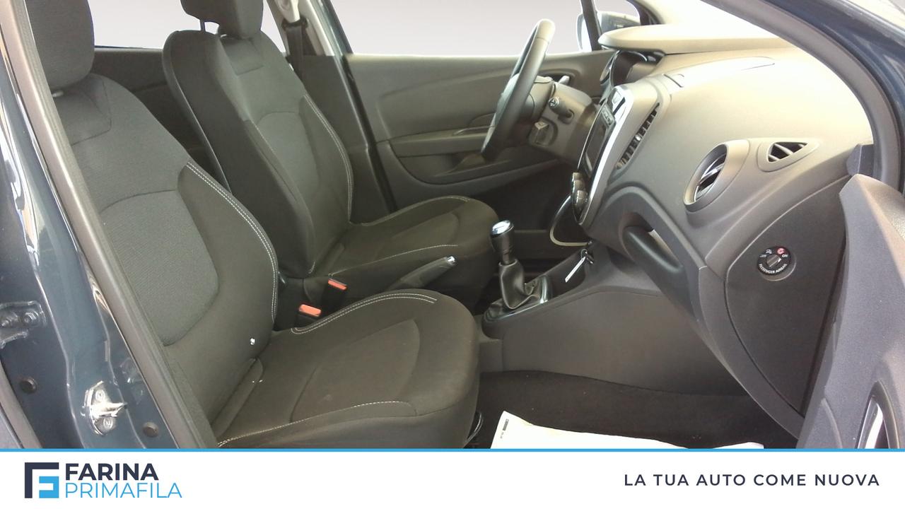 RENAULT Captur I - Captur 1.5 dci Sport Edition 90cv