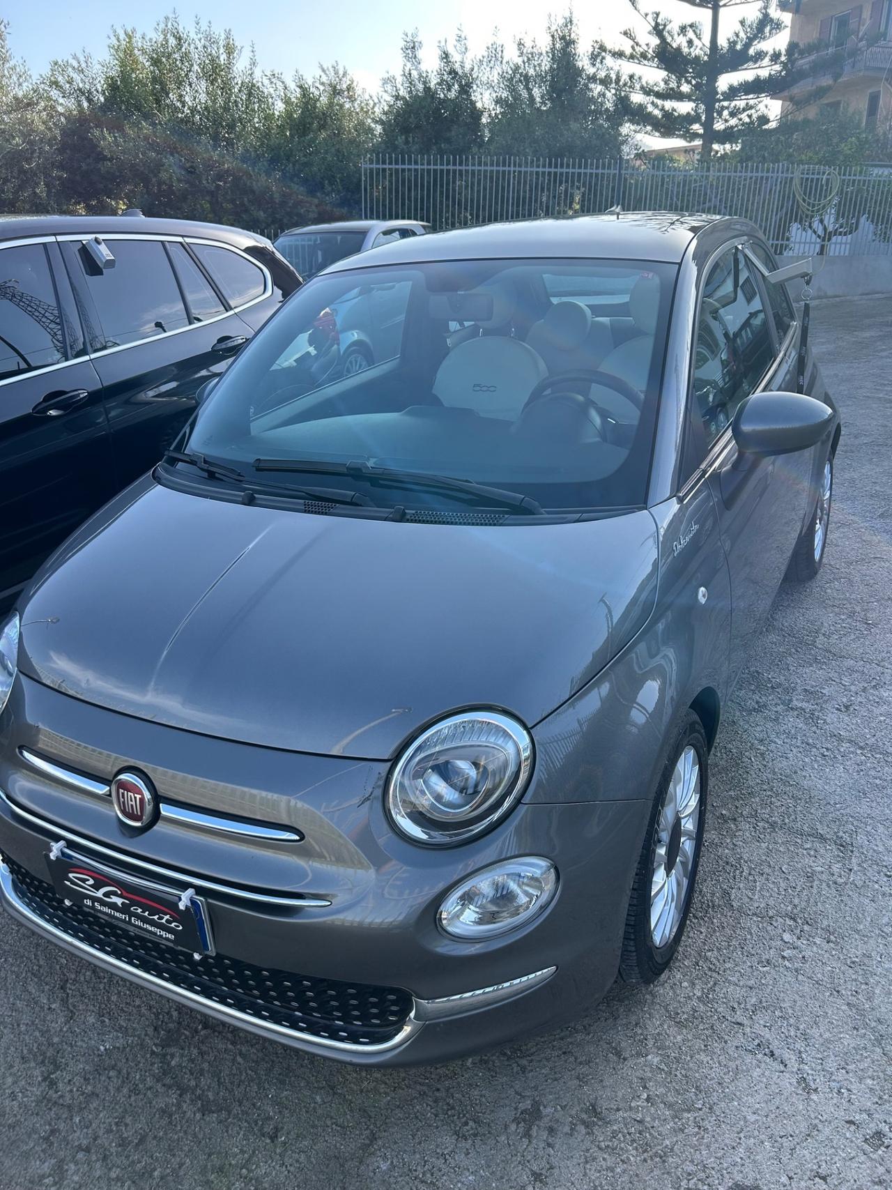 Fiat 500 1.0 Hybrid Dolcevita