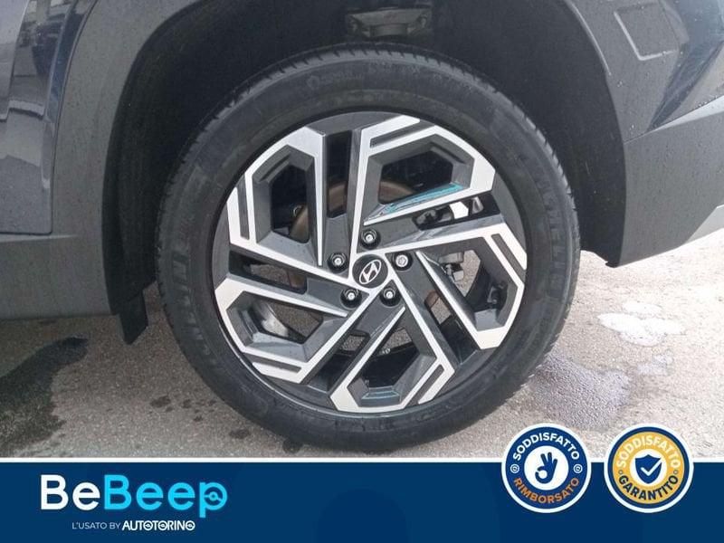 Hyundai Tucson 1.6 HEV EXELLENCE LOUNGE PACK 2WD 215CV AUT