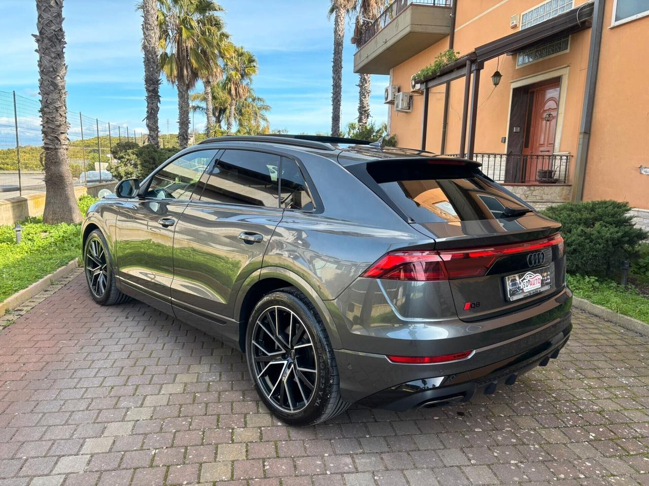 Audi Q8 SUV 50 TDI 286 CV quattro tiptronic S line edition//-/